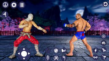 Kung Fu karate Fighting Games screenshot 3
