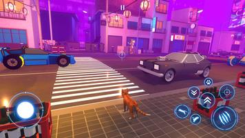 Street Cat & Stray Cat Escape poster