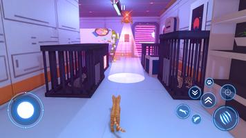 Street Cat & Stray Cat Escape screenshot 2