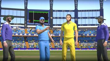 Cricket Bat Ball Game 3D 2024 poster