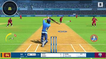 Cricket Bat Ball Game 3D 2024 screenshot 3