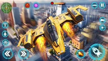 Robot Game: Robot Transform 3D screenshot 3