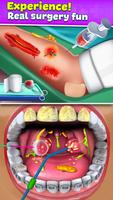 Jogos Médico Cirurgia Hospital imagem de tela 2