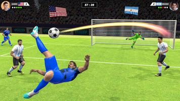 Super Soccer League Games 2023 پوسٹر