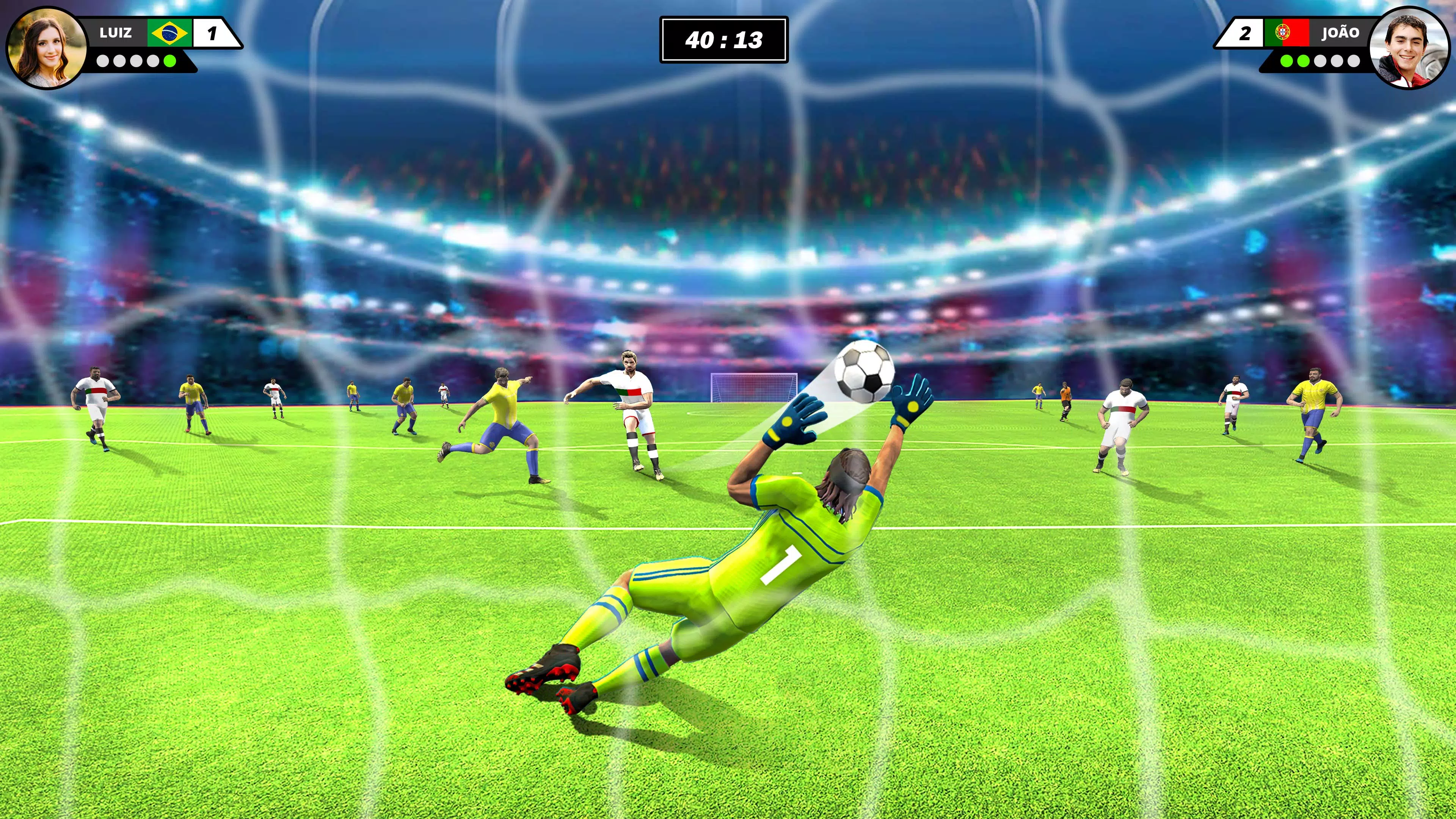 Play Super Soccer League Games 2023 Online for Free on PC & Mobile