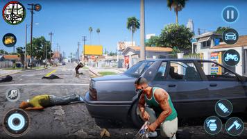 Gangster Games Crime Simulator screenshot 3