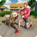 Virtual Pet Dog Family Life 3D-APK