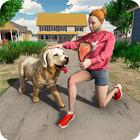 Virtual Dog Life Simulator 3d icon