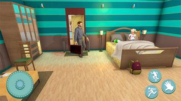 Dad Simulator Family Life 3D スクリーンショット 2