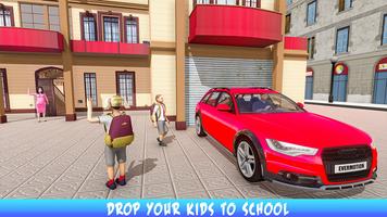 Dad Simulator Family Life 3D スクリーンショット 3