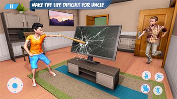 Happy Virtual Family Life 3D screenshot 2