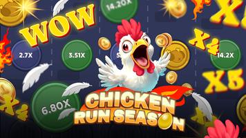 Chicken Run Season Plakat