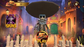 Fiesta de Raids Muerto Screenshot 2