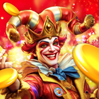 Joker Giggles Run Zeichen