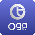 Oga - taxi & ride-pooling ikona