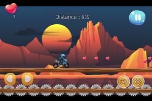 Biker Challenge : Bike Stunt Challenge screenshot 2