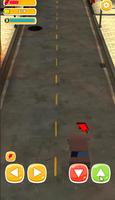 Traffic Run Toy Cars : Train taxi скриншот 2