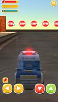 Traffic Run Toy Cars : Train taxi скриншот 3