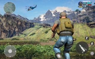 War Commando Gun Shooting Game screenshot 1