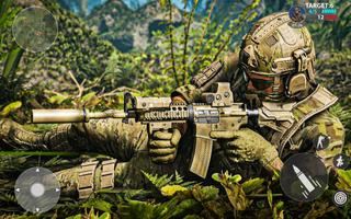 War Commando Gun Shooting Game screenshot 2