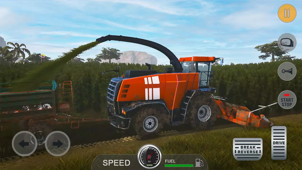 Giochi di trattori agricoli APK per Android Download