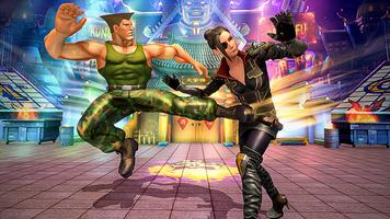 Kung-Fu-Kampf - Kung-Fu-Kampfspiel Screenshot 2