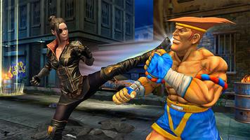 Kung-Fu-Kampf - Kung-Fu-Kampfspiel Screenshot 3