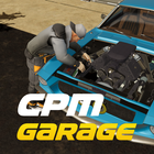 CPM Garage иконка