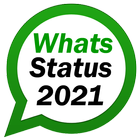 Latest Whats Status icône