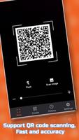 QR Code & Barcode Scanner  Gen ảnh chụp màn hình 1