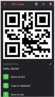QR Code & Barcode Scanner  Gen ảnh chụp màn hình 2