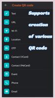 QR Code & Barcode Scanner  Gen ảnh chụp màn hình 3