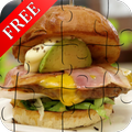 Burger Jigsaw Puzzle