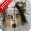 Dogs Jigsaw Puzzle Game