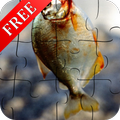 Fish Jigsaw Puzzle Game
