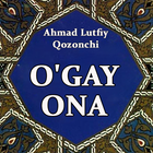 O’gay ona kitobi-icoon