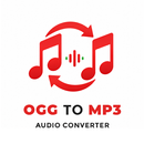 OGG to MP3 Audio Converter APK