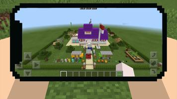 oggy & cockroaches Minecraft スクリーンショット 1