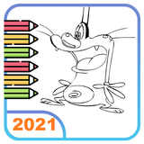 Baixar e jogar Wolfoo colorir desenho animado 2021 no PC com MuMu Player