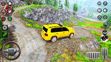 Offroad Jeep Driving Games Sim تصوير الشاشة 1