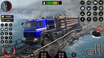 Pakistan Truck Simulator Games capture d'écran 2