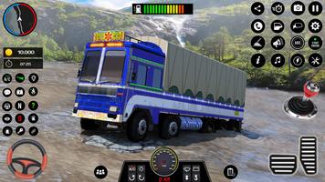 Pakistan Truck Simulator Games capture d'écran 3