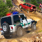 Police Car Patrol Chase Sim 3D simgesi