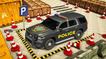 Police Car Patrol Chase Sim 3D capture d'écran 2