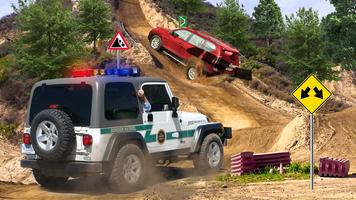 Police Car Patrol Chase Sim 3D Ekran Görüntüsü 3