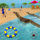 Comodo Dragon Simulator Game icône