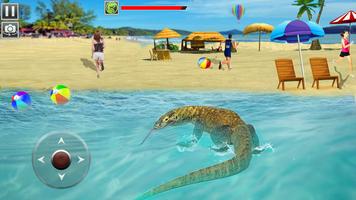 Comodo Dragon Simulator Game screenshot 1