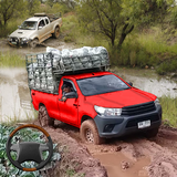 Pickup Truck Simulator Game 3D APK