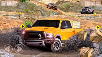 Pickup Truck Simulator Game 3D imagem de tela 3