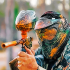 Paintball Shooting Game أيقونة